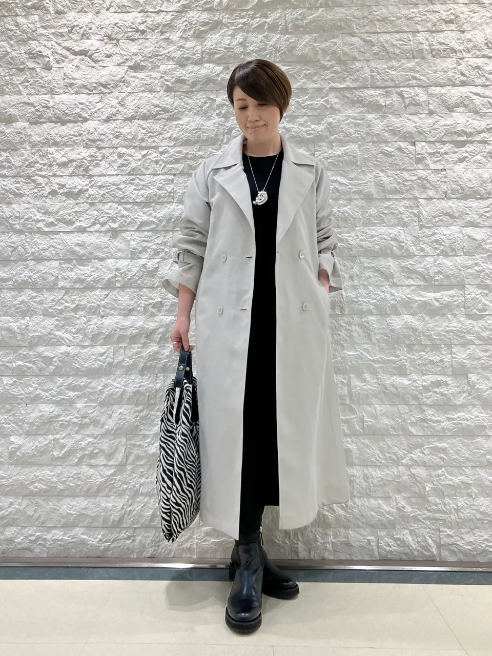 ICB 太田 コーディネート画像