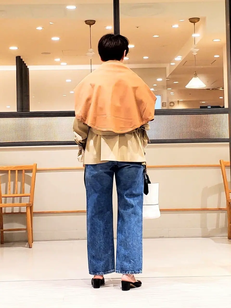 ICB 高橋 コーディネート画像