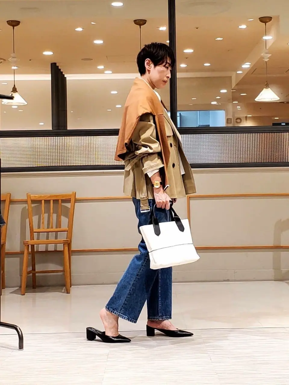 ICB 高橋 コーディネート画像