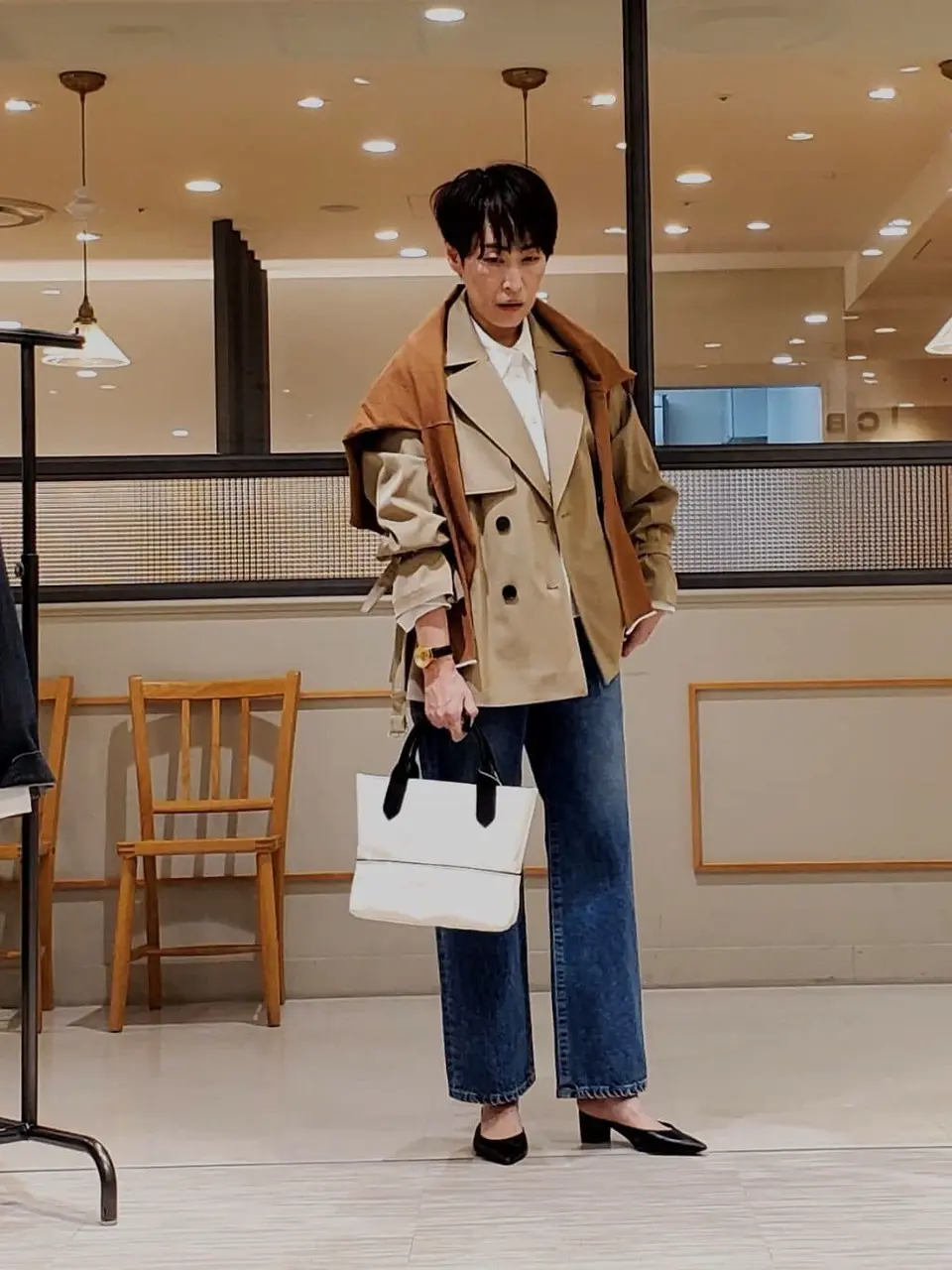 ICB 高橋 コーディネート画像