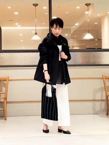 ICB 高橋 コーディネート画像