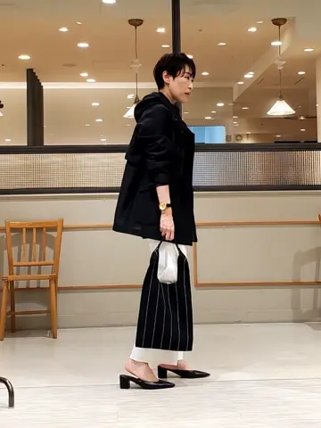 ICB 高橋 コーディネート画像