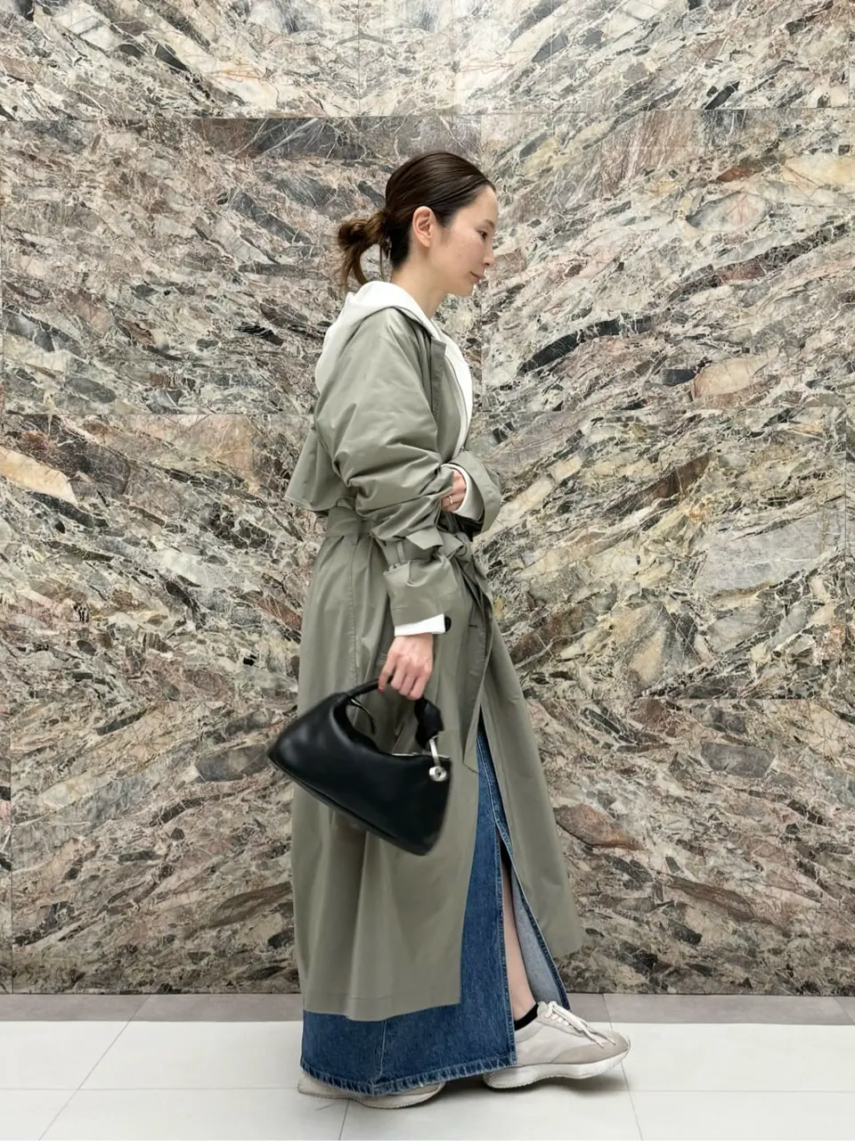 ICB 仲崎 コーディネート画像