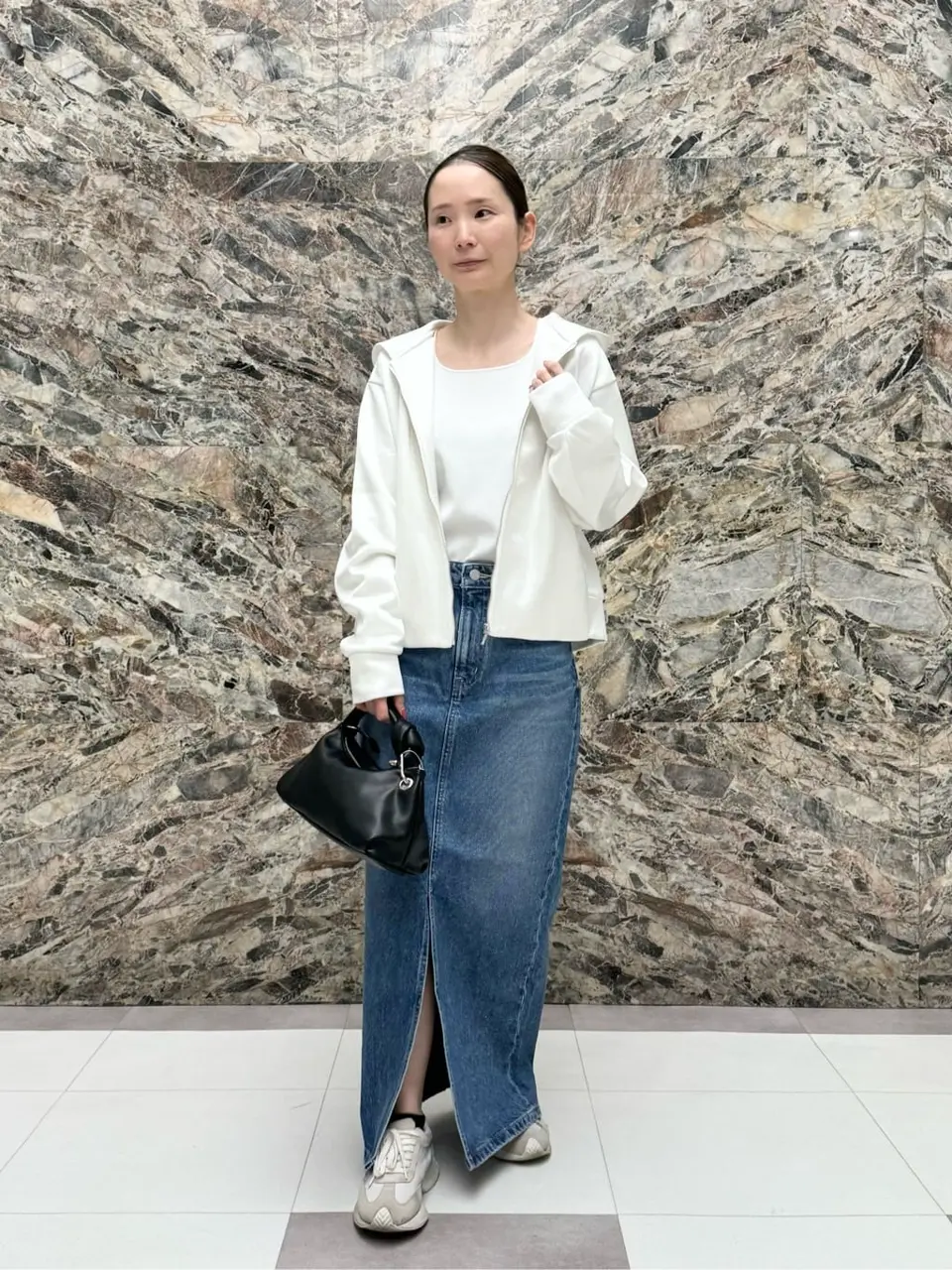 ICB 仲崎 コーディネート画像