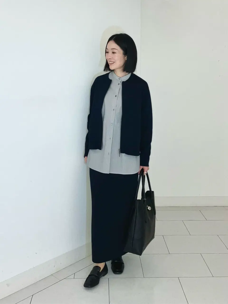 ICB KANAE コーディネート画像