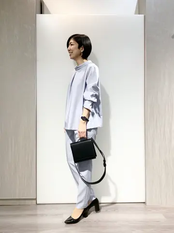 ICB 小田桐 コーディネート画像