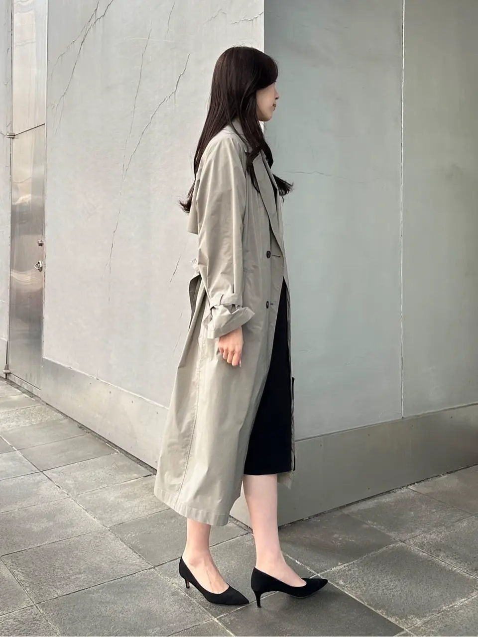 ICB Manami コーディネート画像