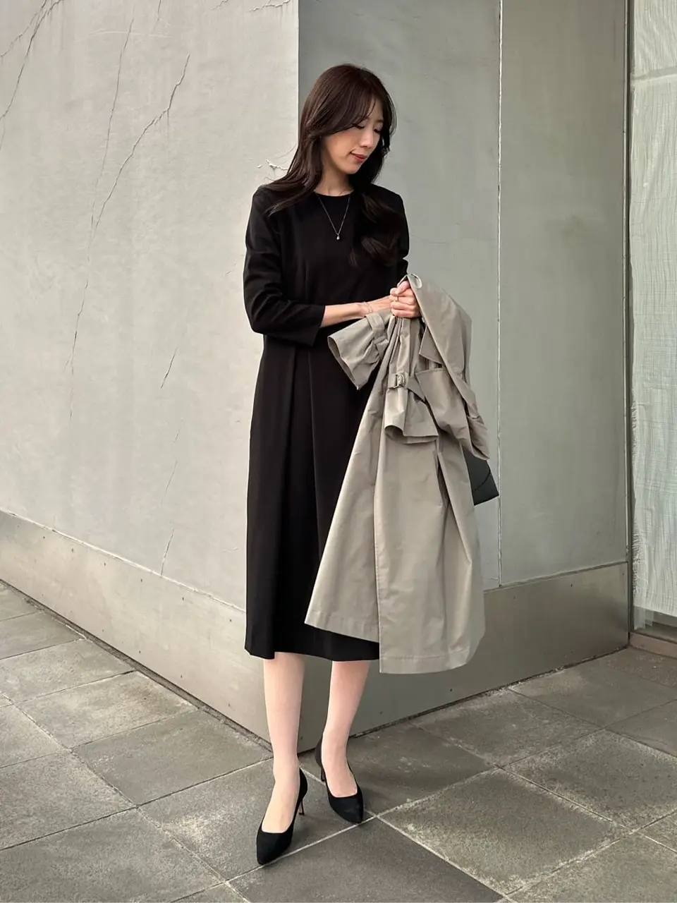 ICB Manami コーディネート画像