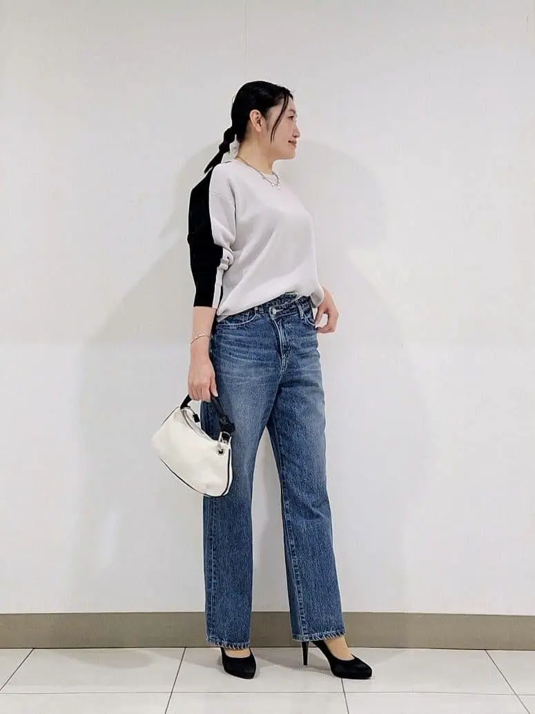 ICB 長谷川 コーディネート画像