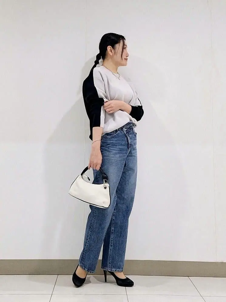 ICB 長谷川 コーディネート画像