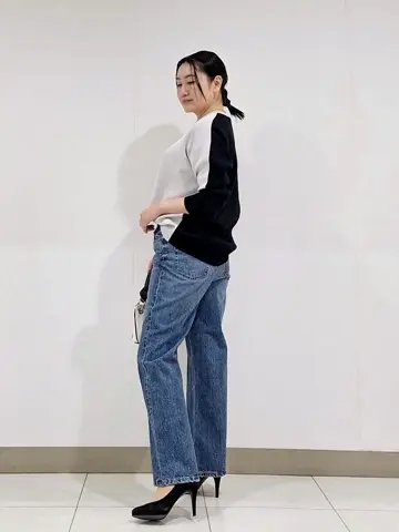 ICB 長谷川 コーディネート画像