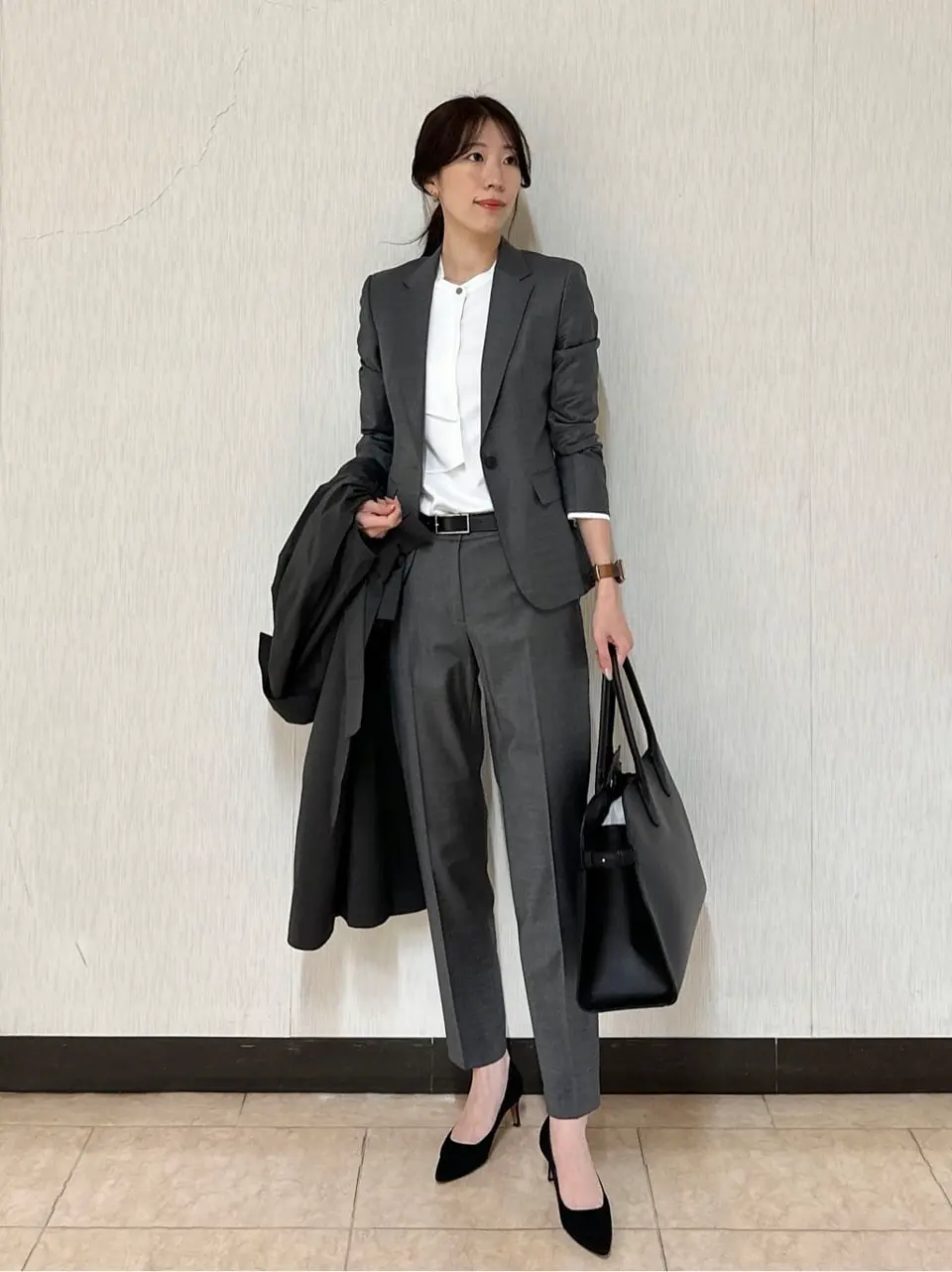 ICB Manami コーディネート画像