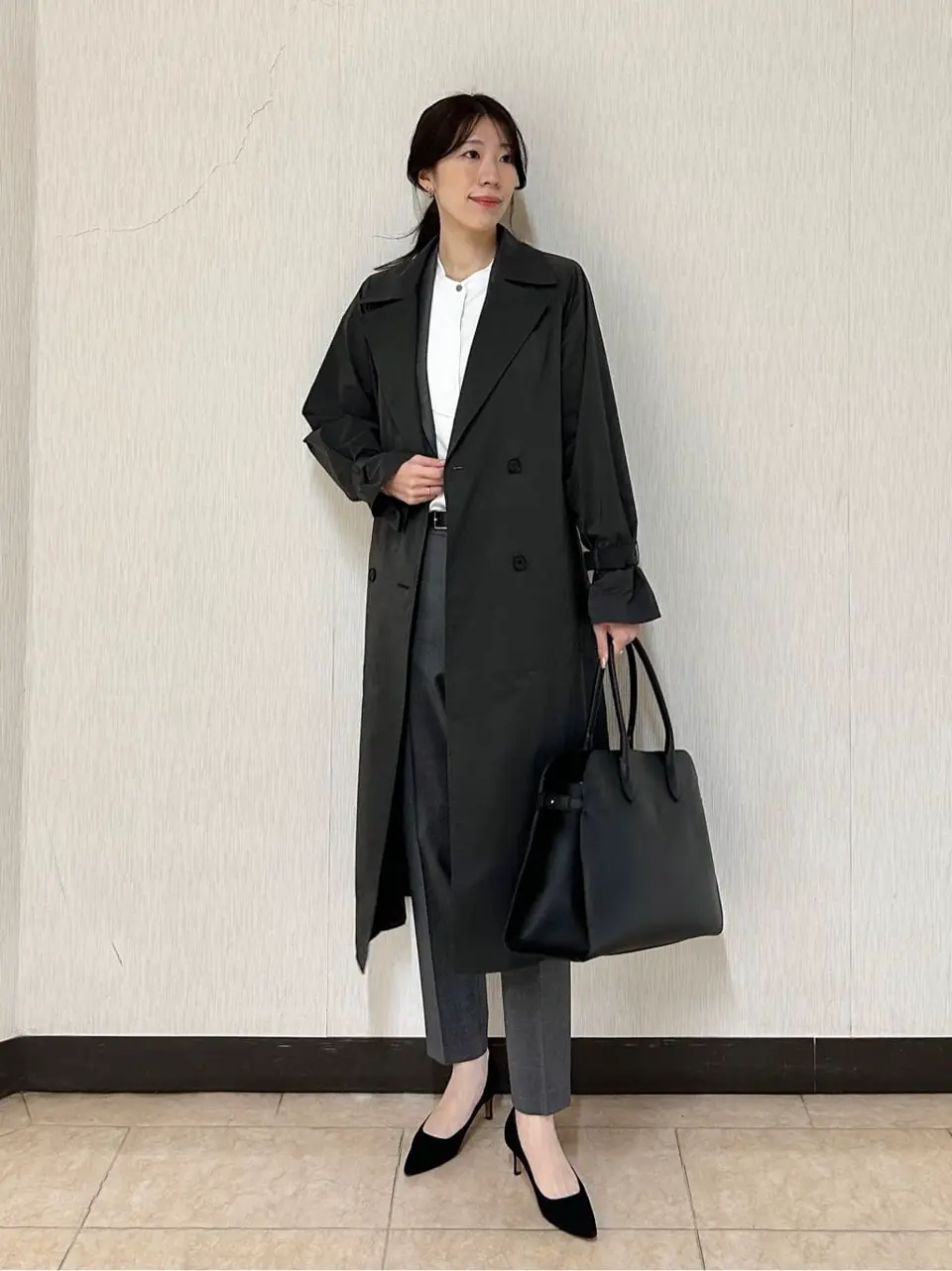 ICB Manami コーディネート画像