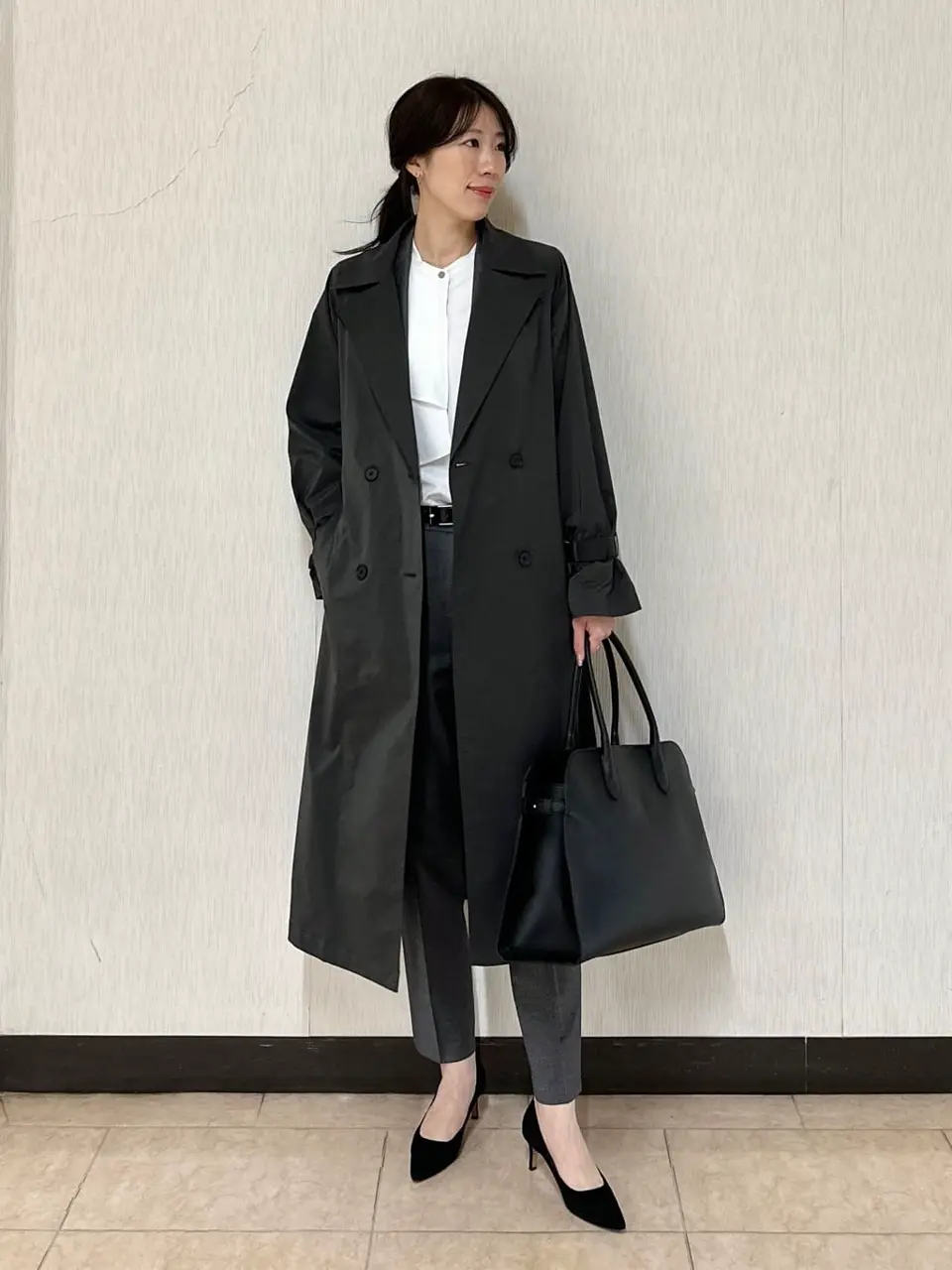 ICB Manami コーディネート画像