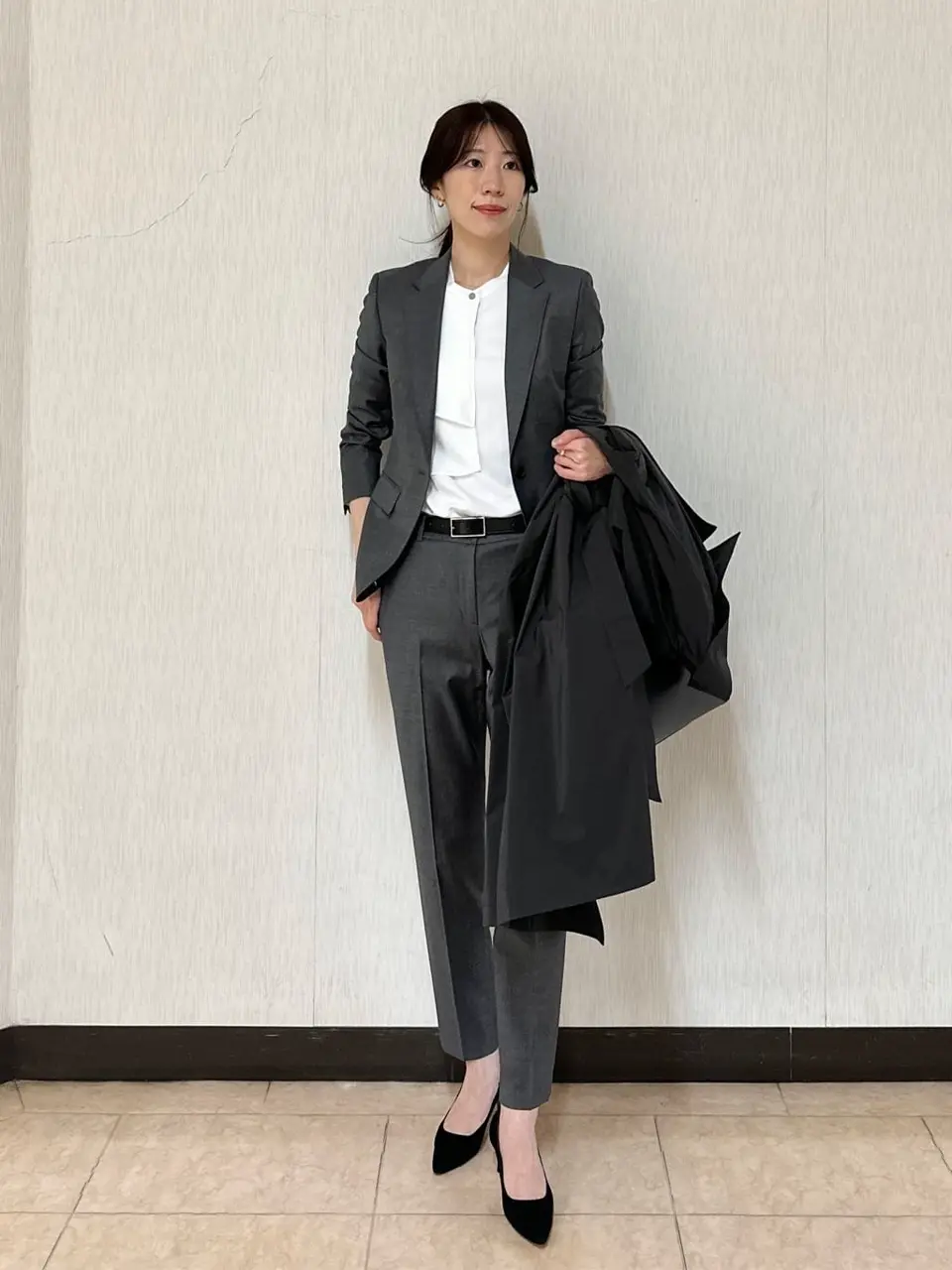 ICB Manami コーディネート画像