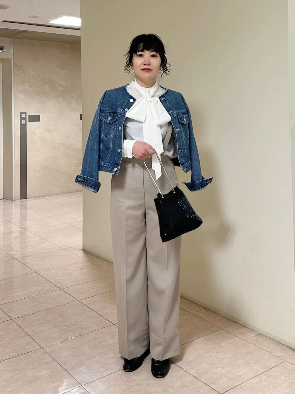  織田 コーディネート画像