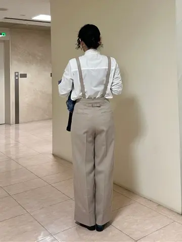 ICB 織田 コーディネート画像