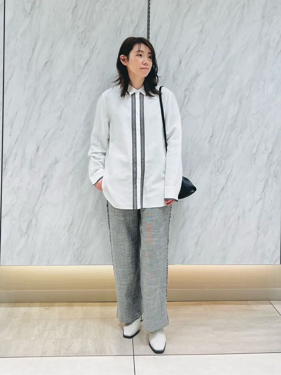 ICB 森澤 コーディネート画像