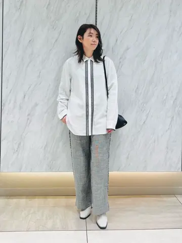 ICB 森澤 コーディネート画像