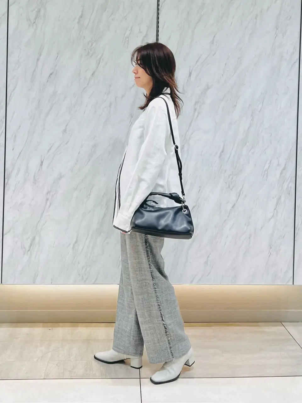 ICB 森澤 コーディネート画像