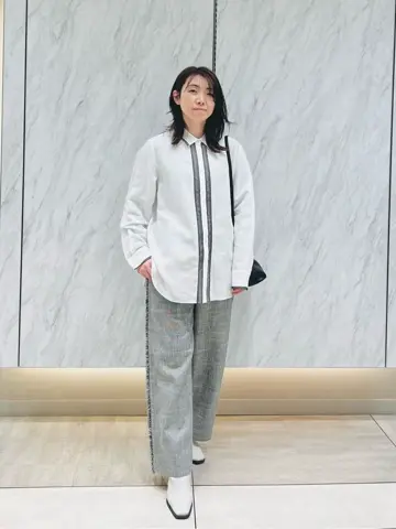 ICB 森澤 コーディネート画像