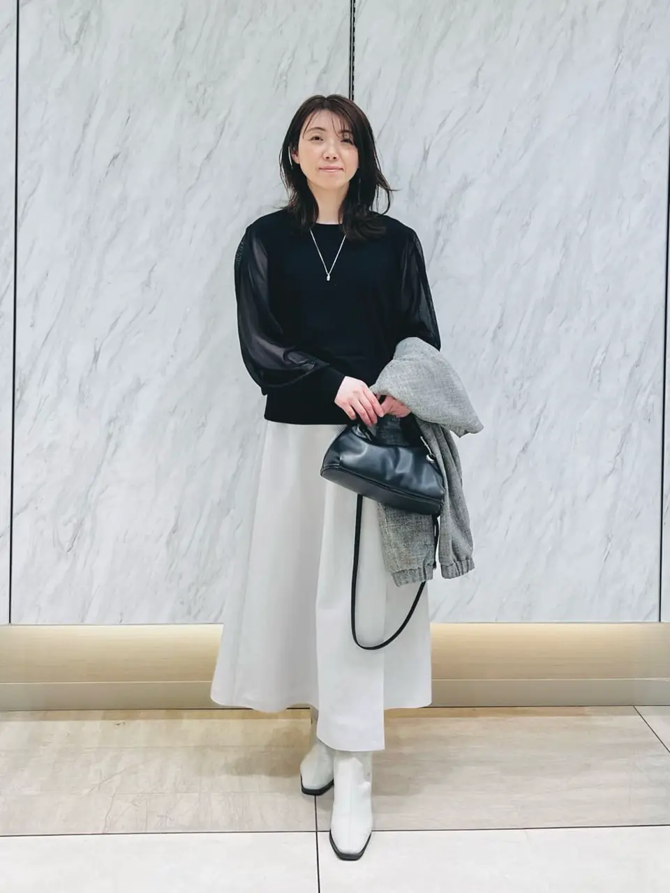  森澤 コーディネート画像