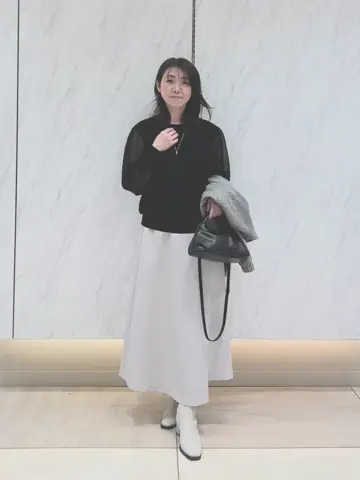 ICB 森澤 コーディネート画像