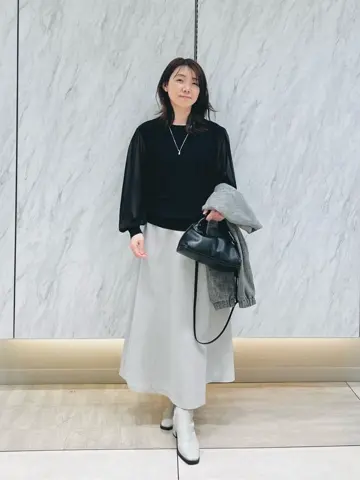 ICB 森澤 コーディネート画像