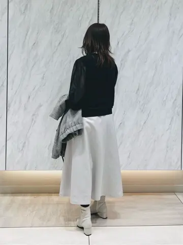 ICB 森澤 コーディネート画像