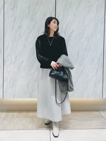 ICB 森澤 コーディネート画像