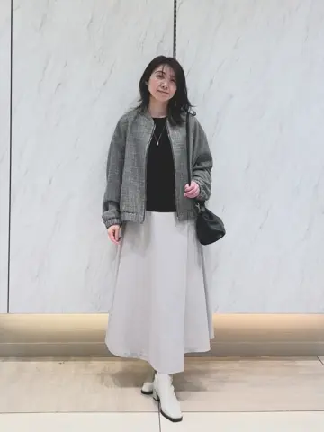 ICB 森澤 コーディネート画像