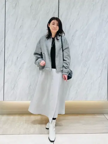 ICB 森澤 コーディネート画像