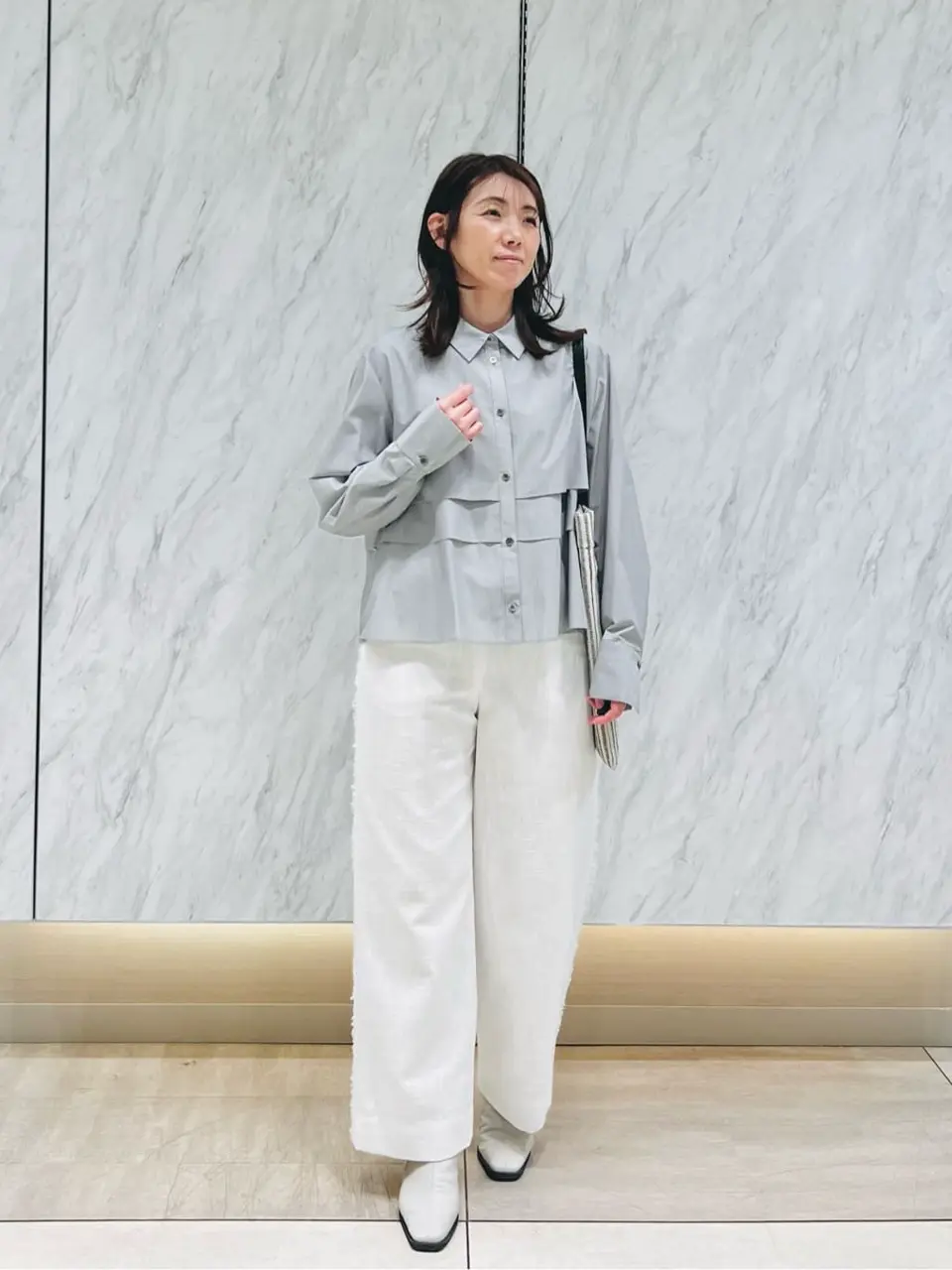  森澤 コーディネート画像