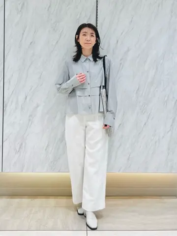 ICB 森澤 コーディネート画像