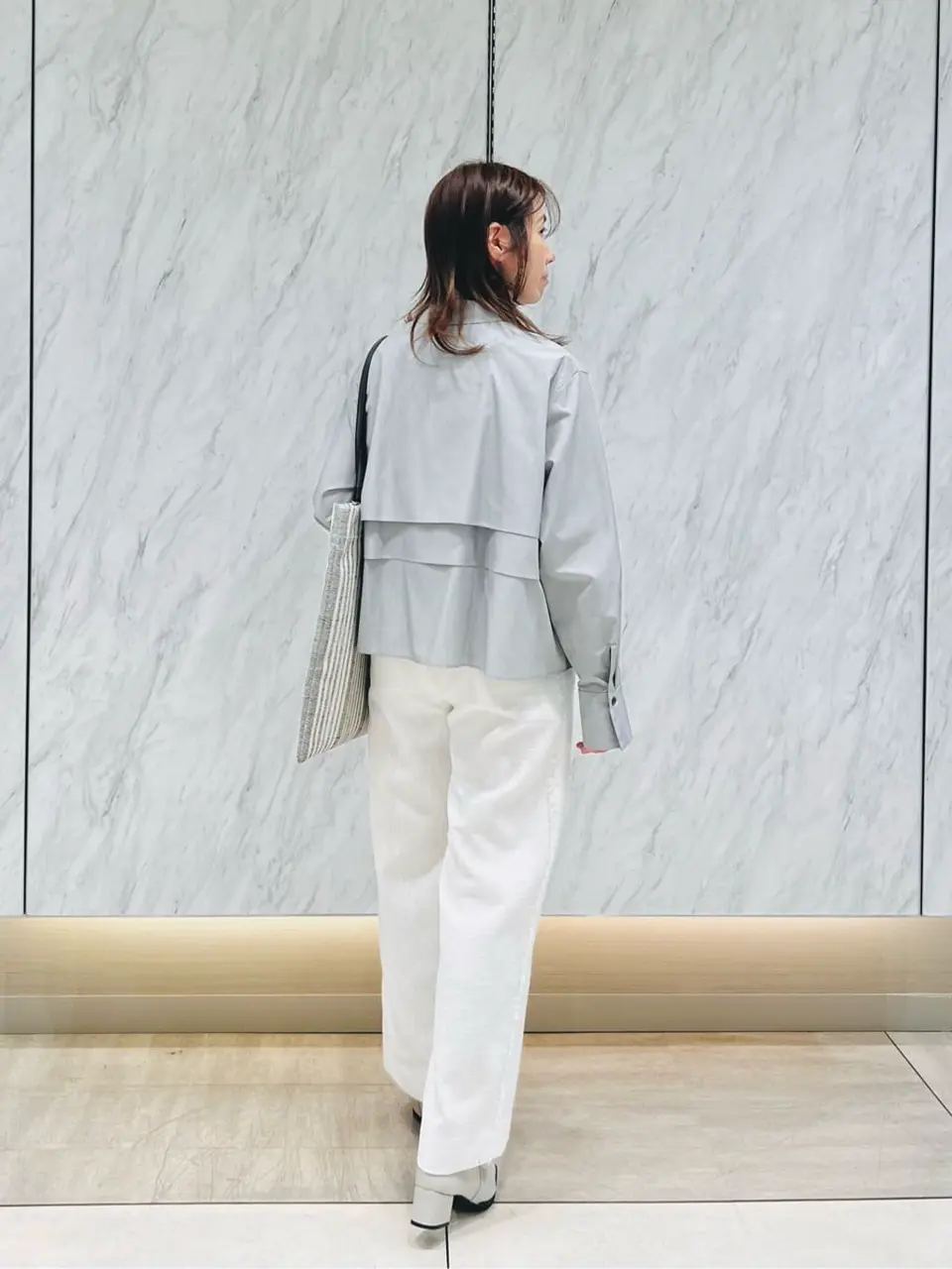 ICB 森澤 コーディネート画像