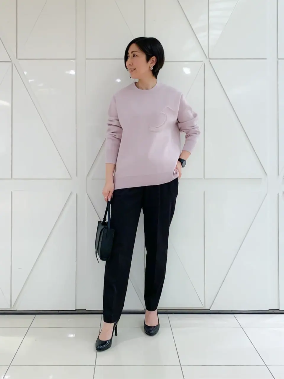 ICB 小田桐 コーディネート画像