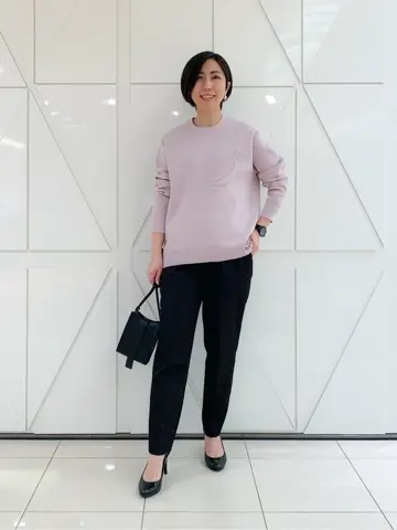 ICB 小田桐 コーディネート画像