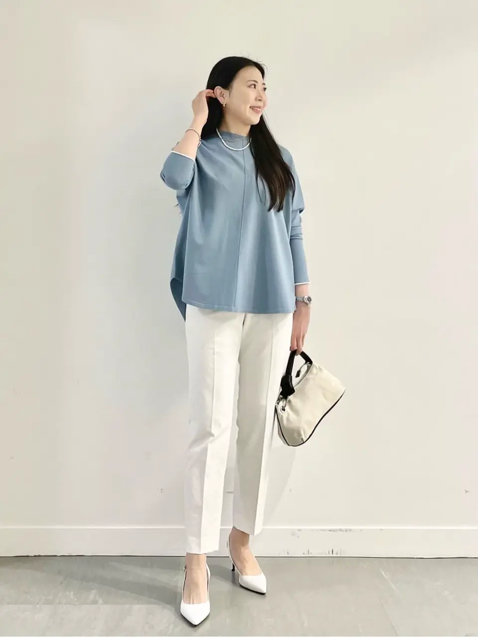 ICB 古住 コーディネート画像