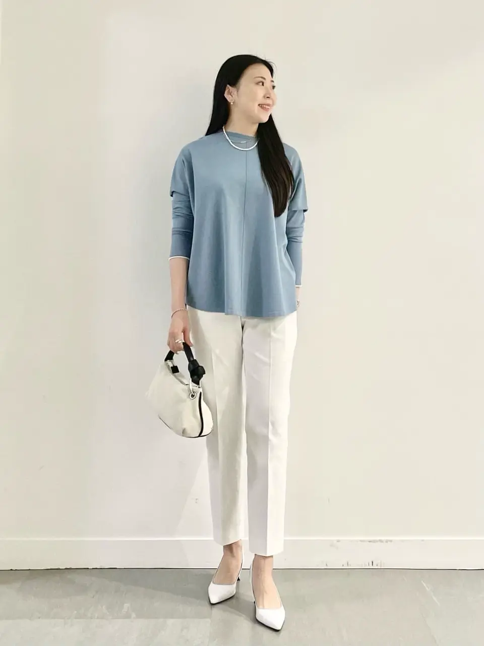 ICB 古住 コーディネート画像