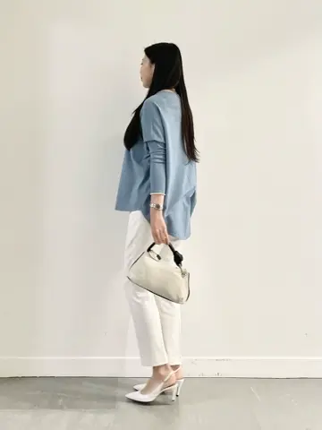 ICB 古住 コーディネート画像