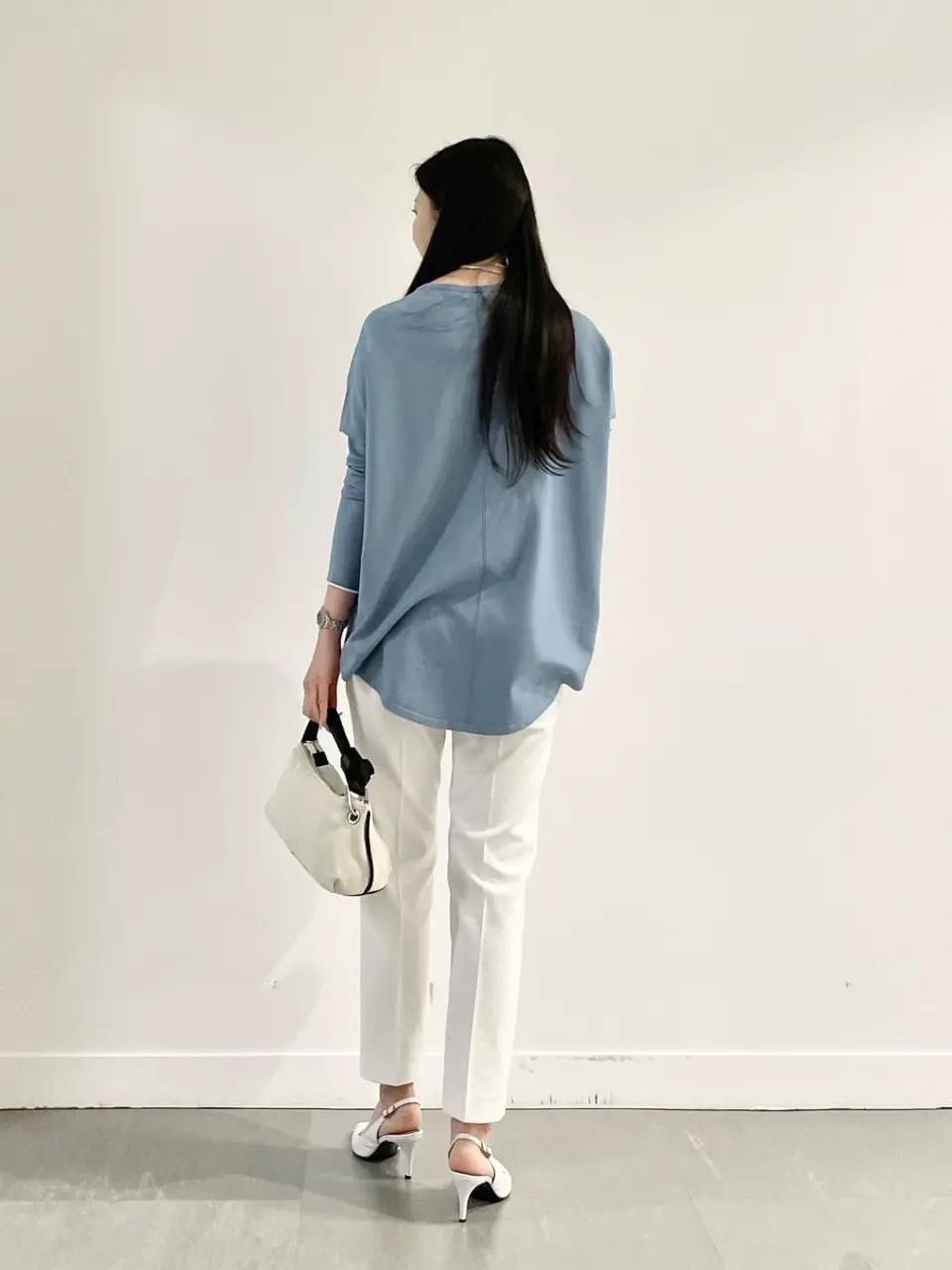 ICB 古住 コーディネート画像