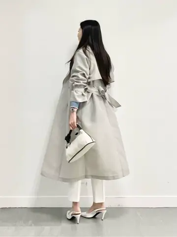 ICB 古住 コーディネート画像