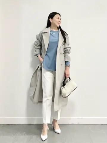 ICB 古住 コーディネート画像