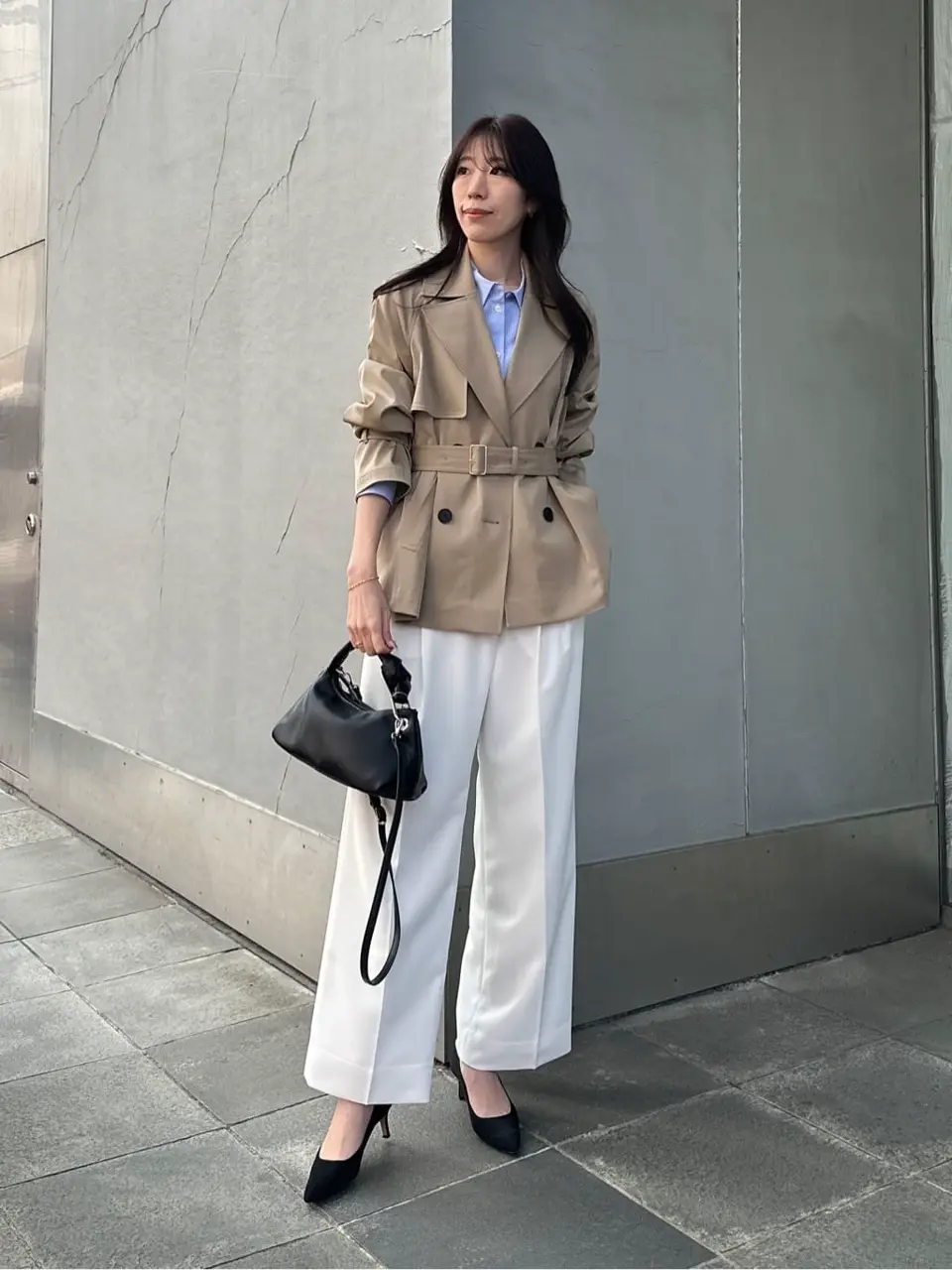 ICB Manami コーディネート画像