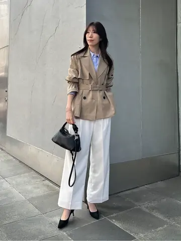 ICB Manami コーディネート画像