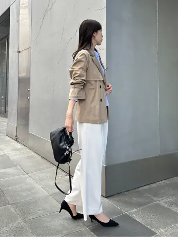 ICB Manami コーディネート画像