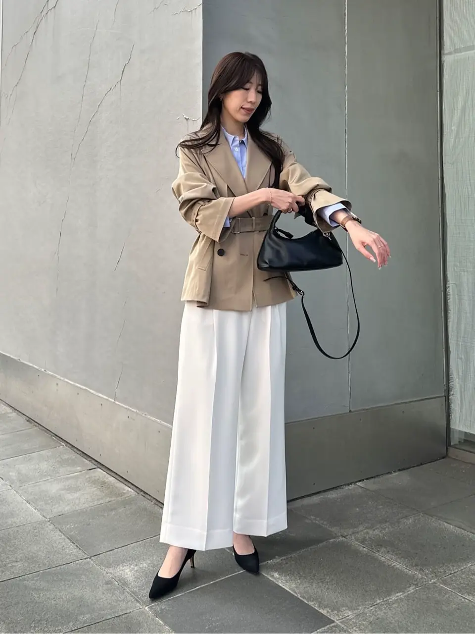 ICB Manami コーディネート画像