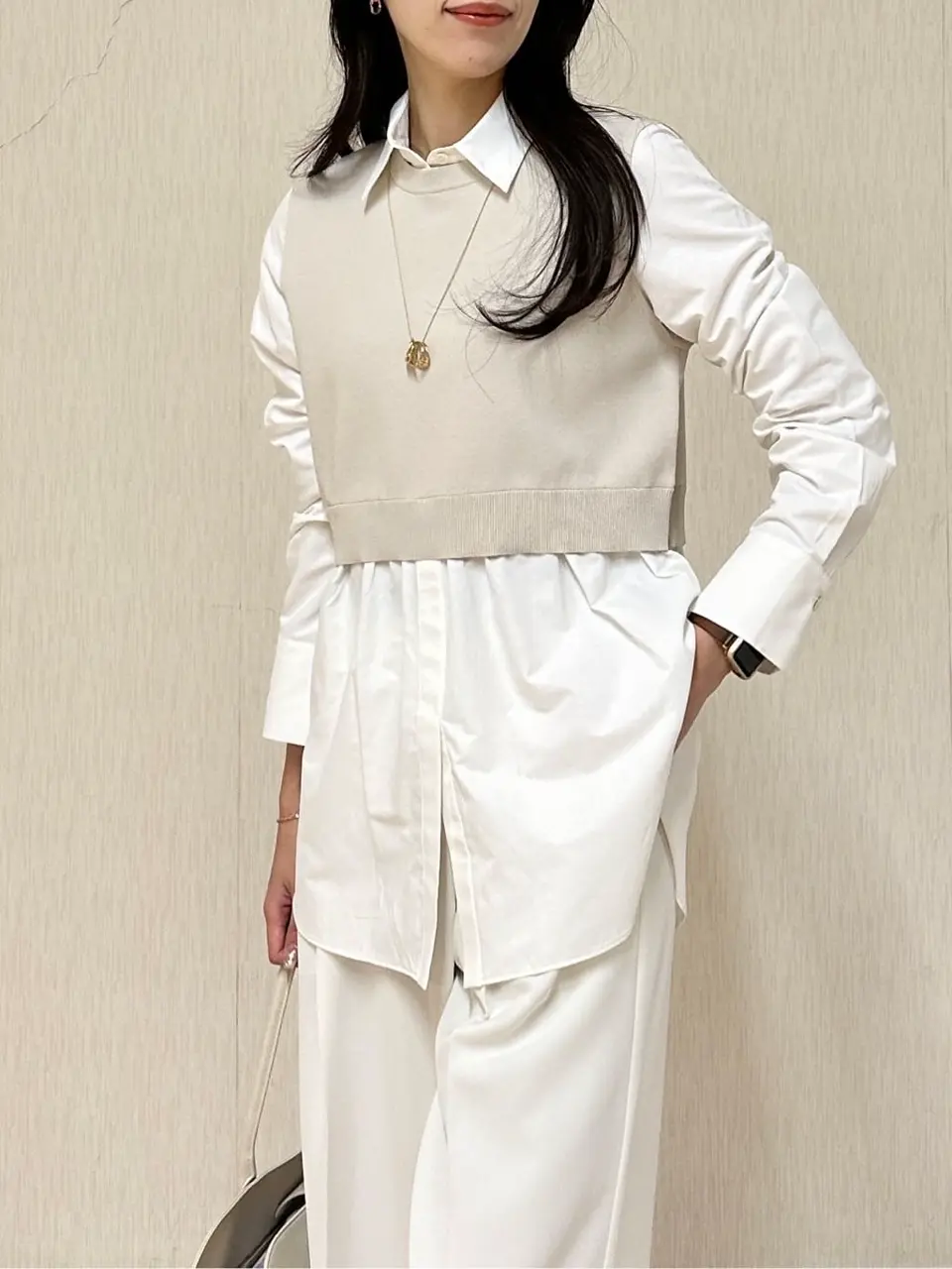 ICB Manami コーディネート画像