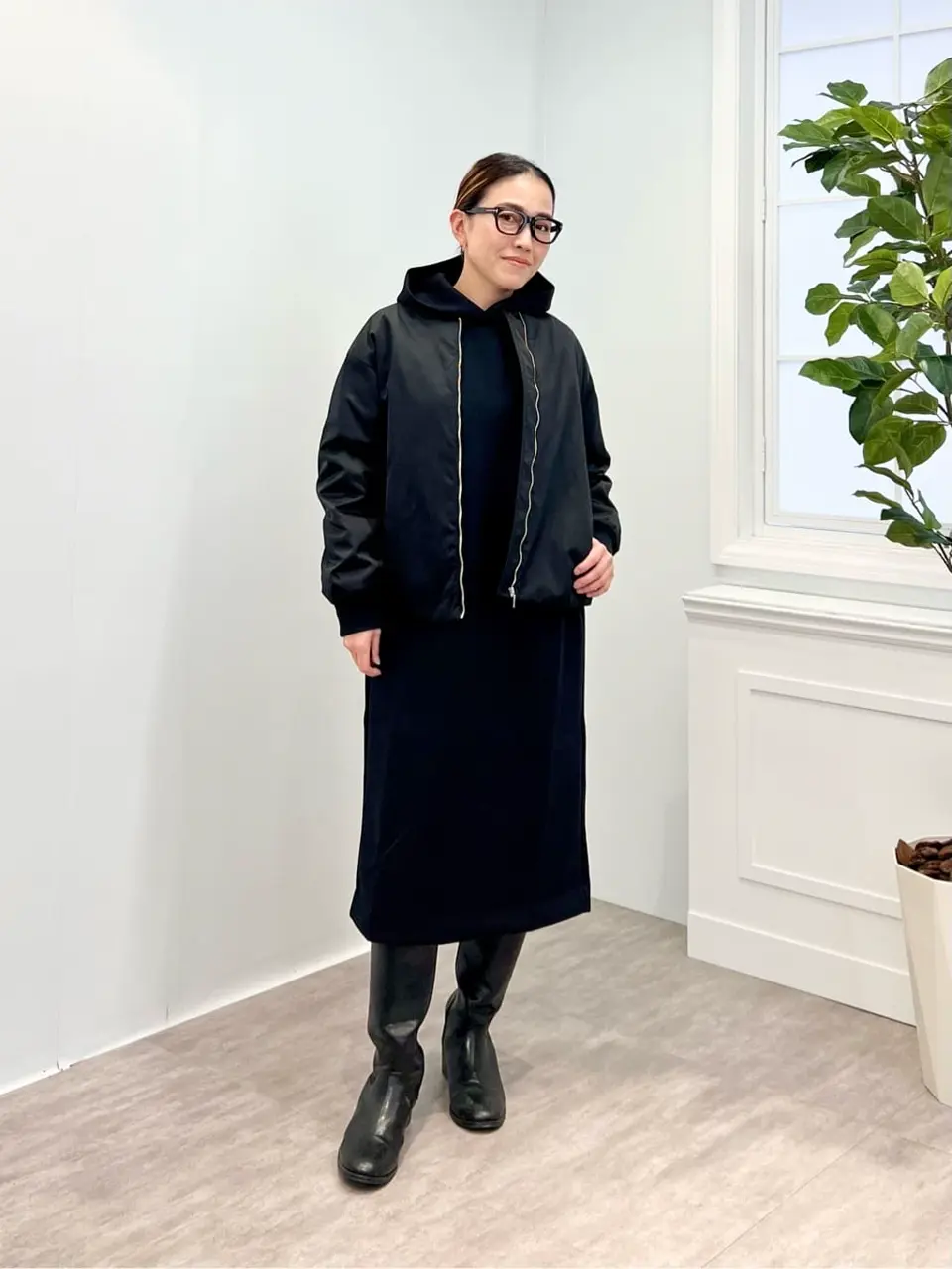 ICB 玉田 コーディネート画像