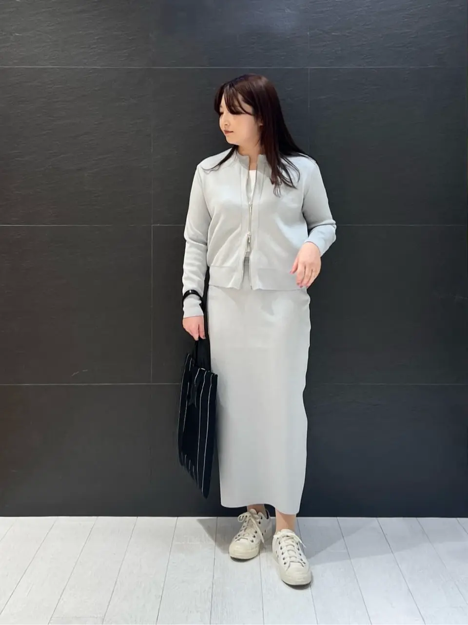 ICB 香月 コーディネート画像